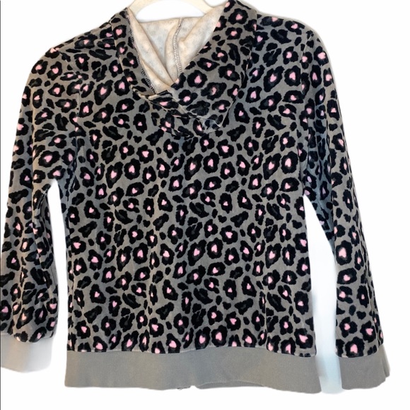 Circo zip up jacket size Large 10/12 - Picture 2 of 4